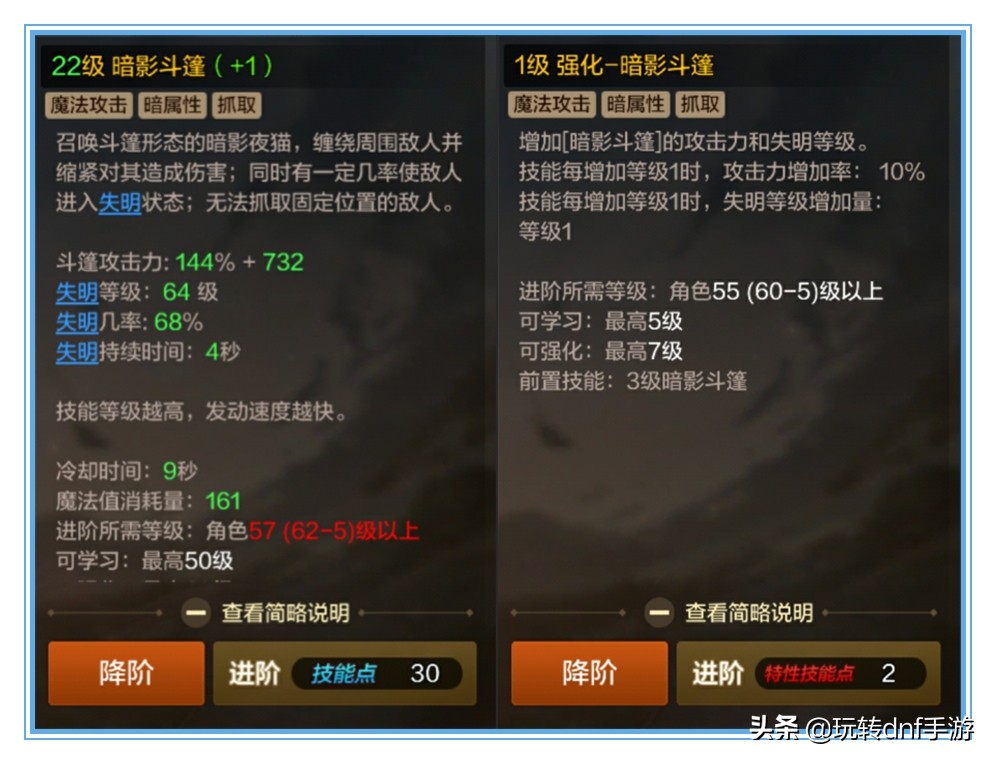 魔道学者自动追踪的技能,dnf魔道学者搬砖技能