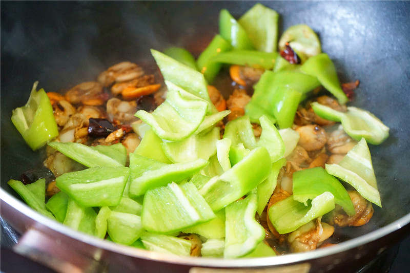 扇贝肉用什么炒比较好吃,如何炒扇贝肉好吃又简单的做法