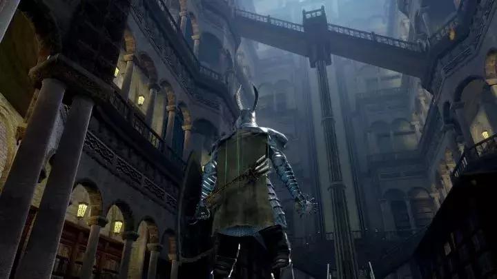 黑暗之魂1所有地图,黑暗之魂1全图文攻略