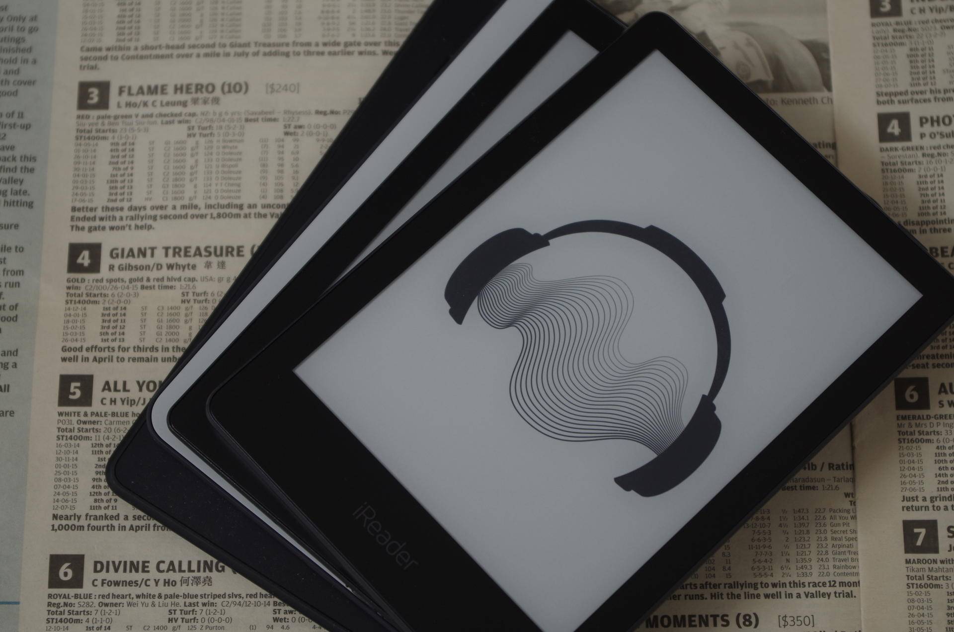 好看好听,掌阅iReaderA6电子书阅读器值得拥有