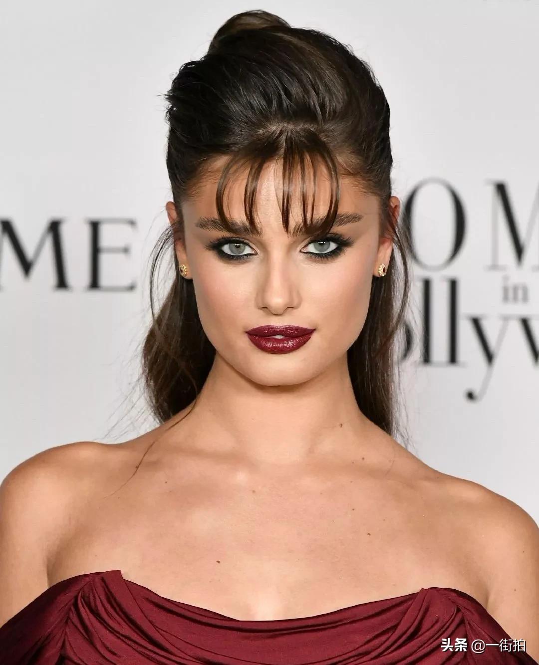 维密小泰山出海,超模小泰山维密