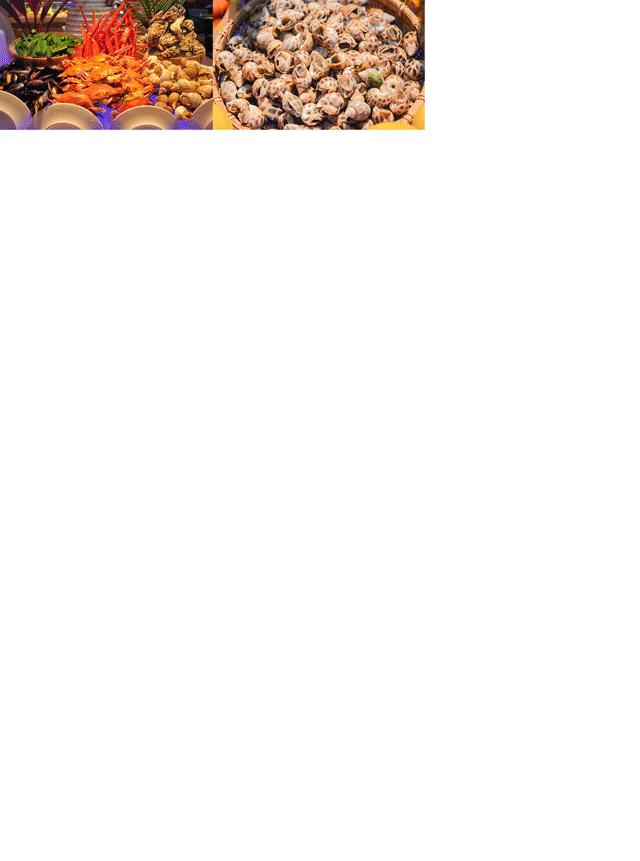 珠海海泉湾维景国际大酒店自助餐,珠海华发喜来登酒店自助餐价格