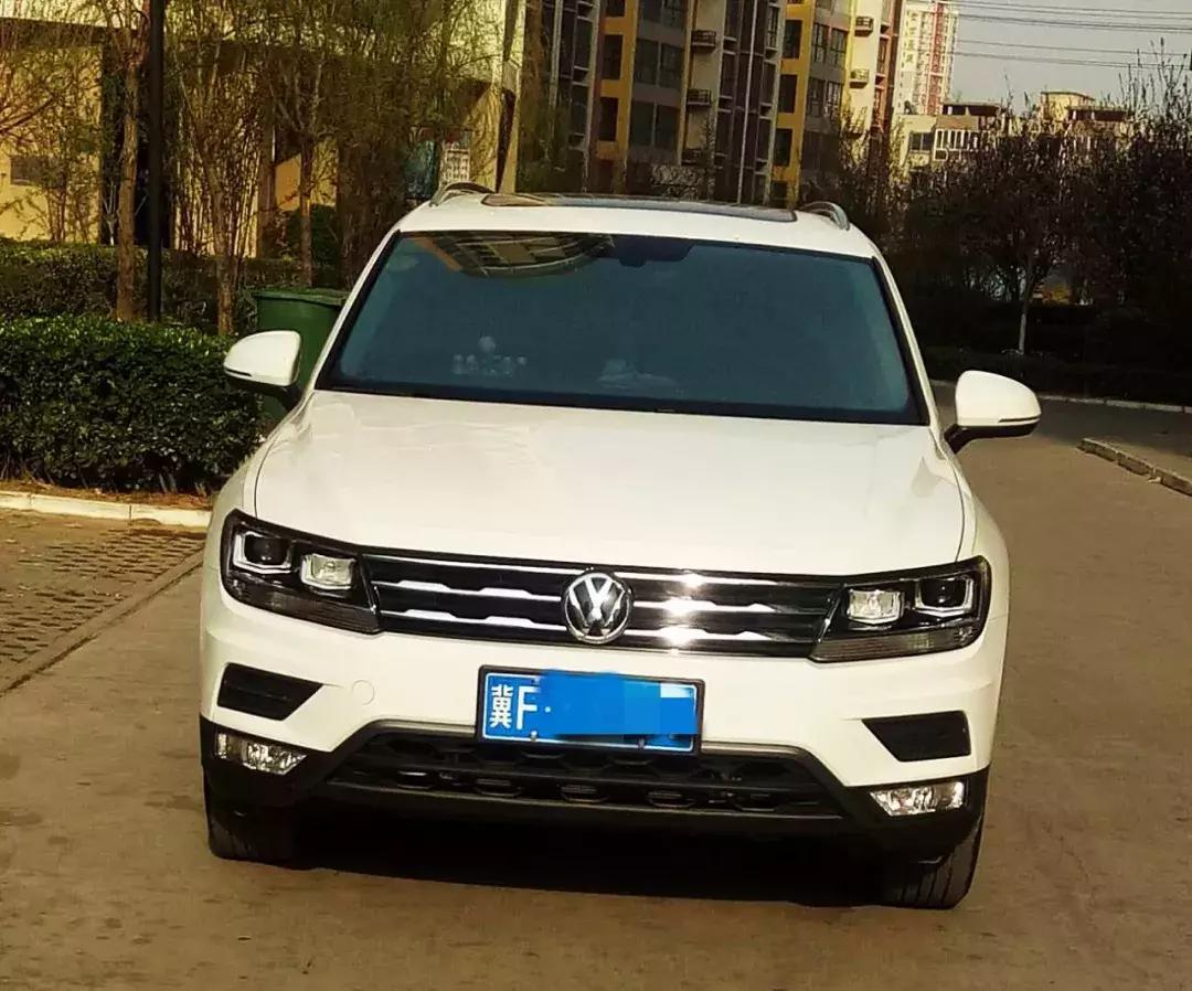 途观l车主真实感受评价,途观dsg双离合变速箱