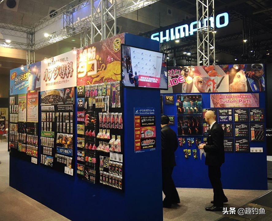 日本钓鱼具品牌排行榜,日本渔具钓具品牌大全图