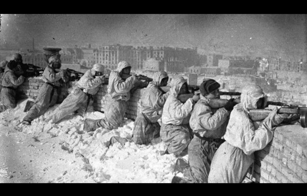 苏德军装,苏德战争时期军装