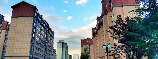 商洛一座美丽的城市,商洛最美的小城市