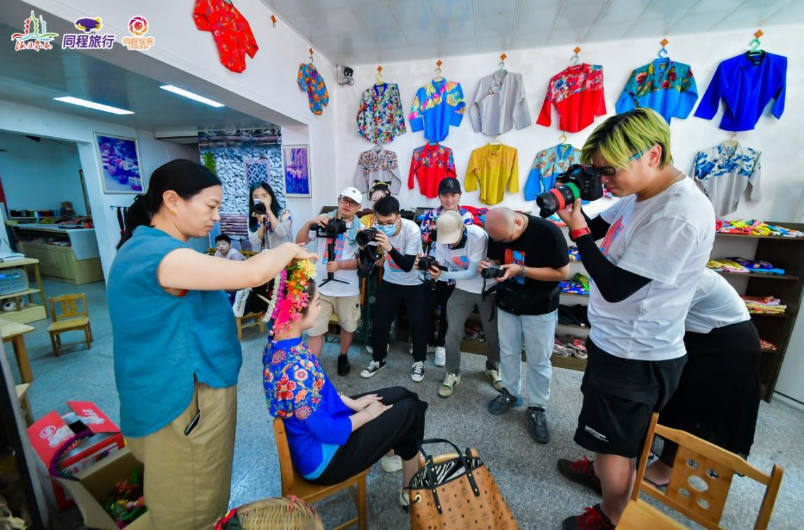 网络大V探秘计划强势圈粉，千万流量引爆泉州文旅