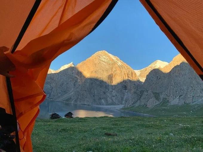 6月徒步乌孙古道骑马穿越,几月去乌孙古道徒步合适