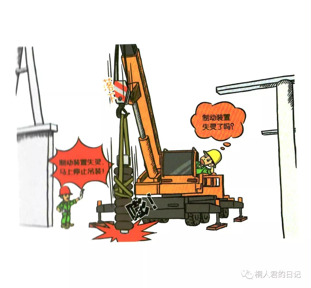 安全培训漫画,200张安全漫画