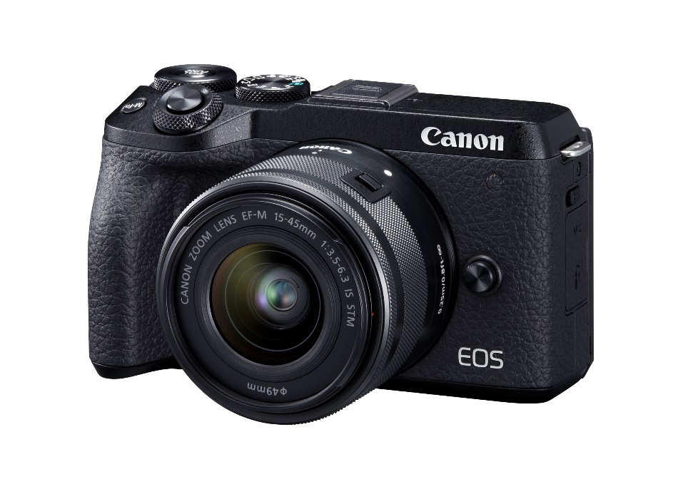 微单佳能eosm6mark2,佳能发布eosr6markii