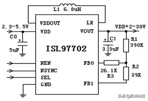 OLED显示屏，行驱动电路设计，单片机AT89C51与和显示屏的硬件接线