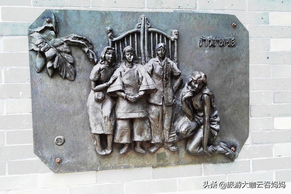 深居巷陌的岭南画派艺术家,竟是美国亨氏广告主角?广州西关故事