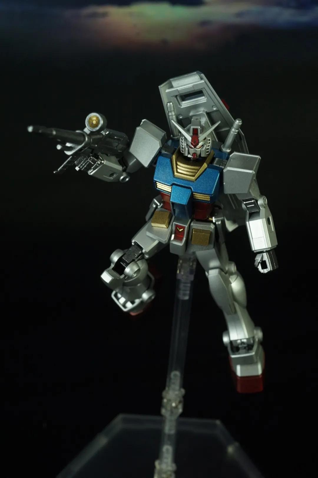 eg元祖高达满配,eg元祖高达手涂教程