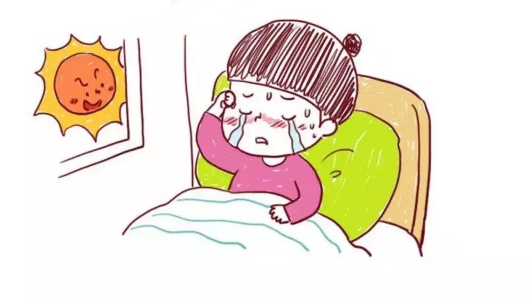 孕期孕妈忽冷忽热正常吗,孕期发烧物理降温的方法