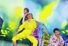 团魂这种稀缺品,在国内男团中还能看到么?