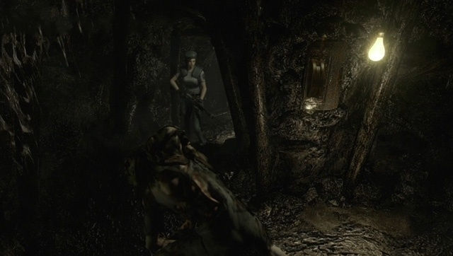 生化危机1重制版吉尔攻略视频,生化危机1重制版图文攻略吉尔篇