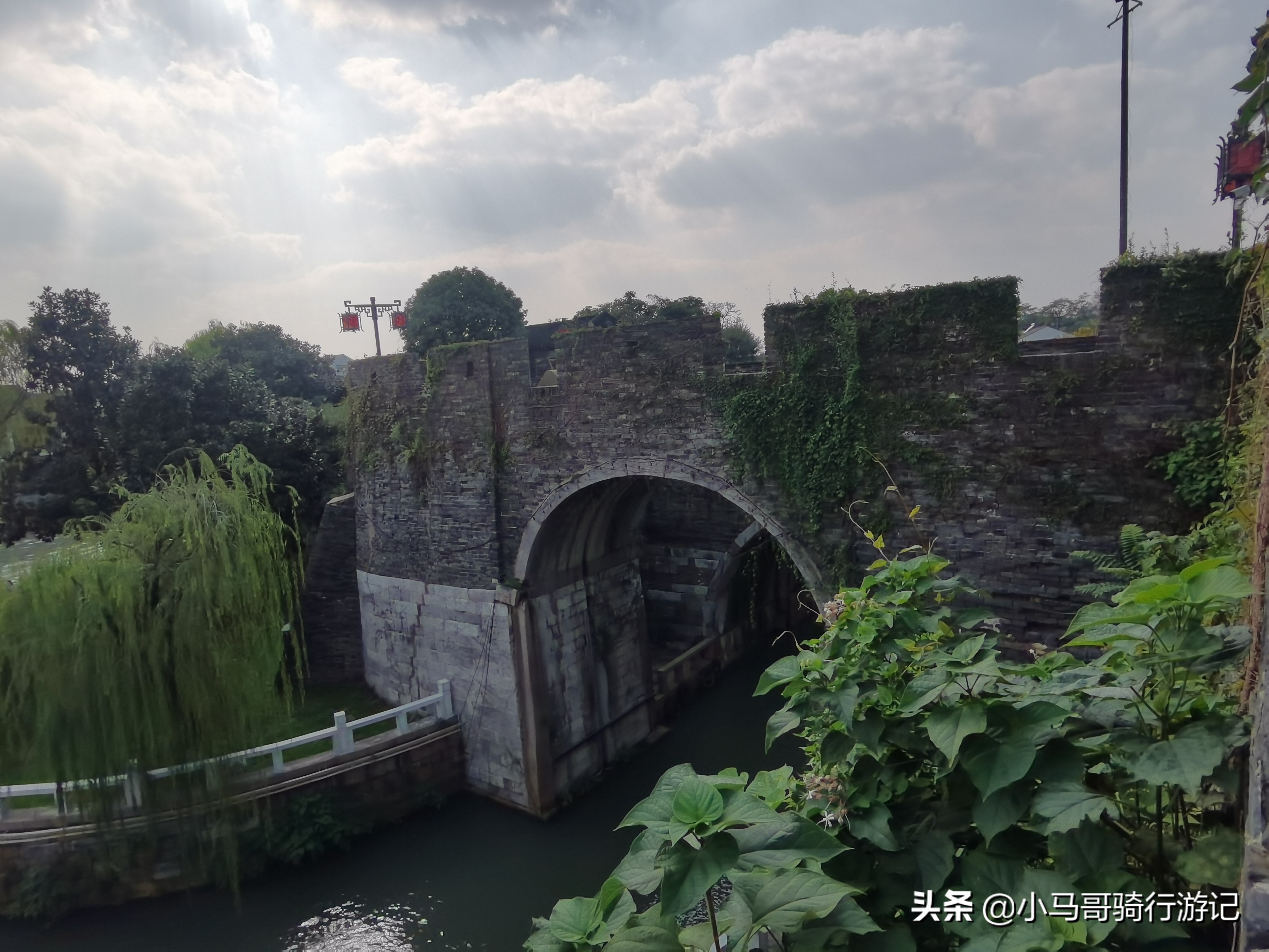 苏州盘门旅游攻略,苏州盘门三景旅游攻略