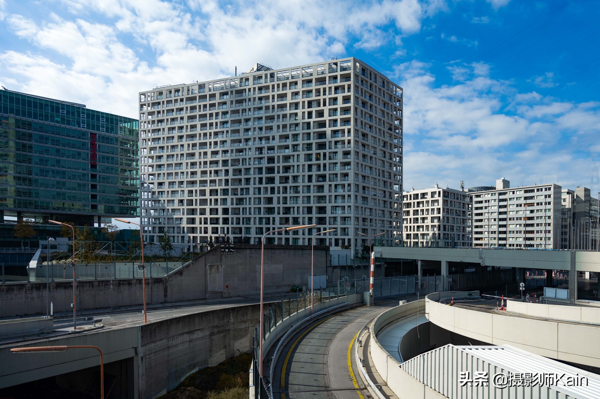 建筑是凝固的旋律——音乐之都维也纳探索笔记