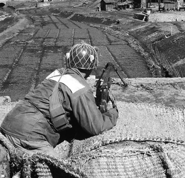 朝鲜战争中韩国一个军团有多少人,朝鲜战场上韩国实力有多强