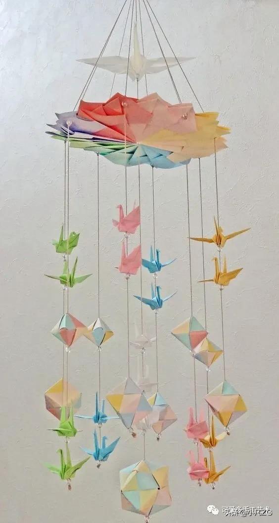 简单易做风铃及材料,风铃怎么做一看就会