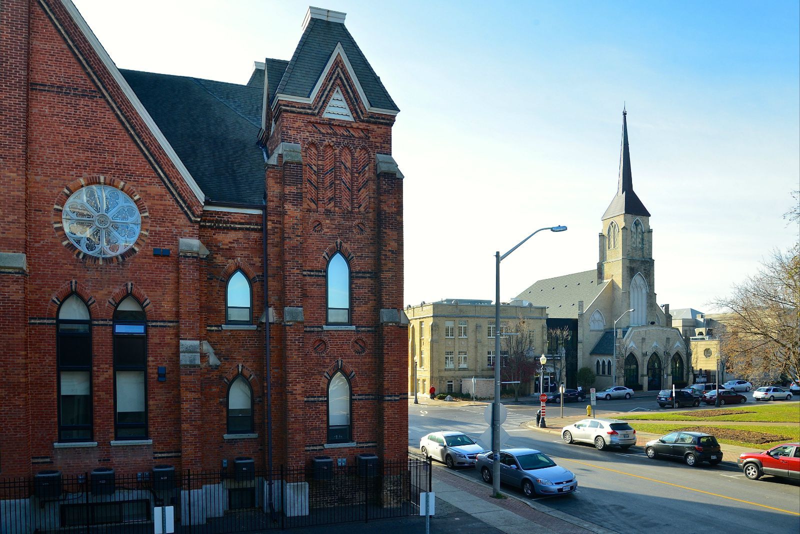 劳里埃大学,加拿大劳里埃大学地图