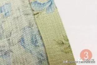 十秒做抱枕,学会做简单一点的沙发抱枕