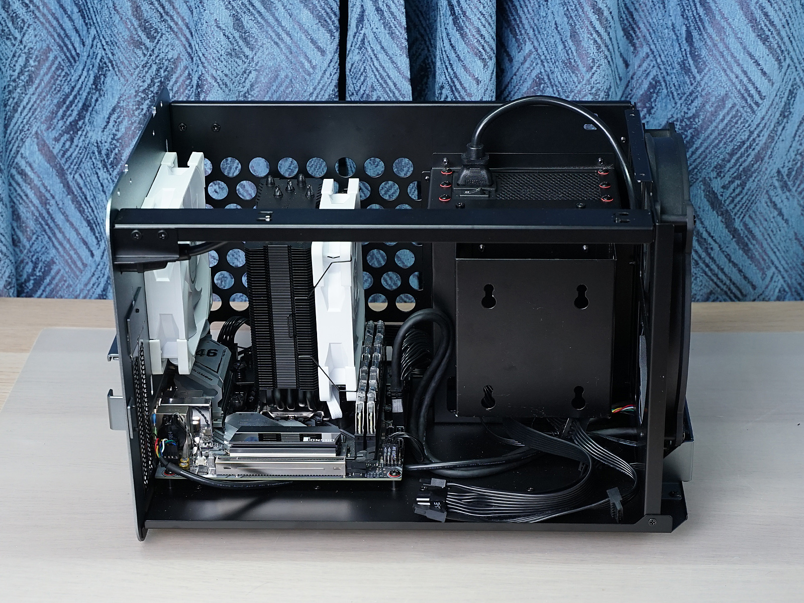 itx主机配置推荐不加显卡,itx主机配置推荐全新显卡