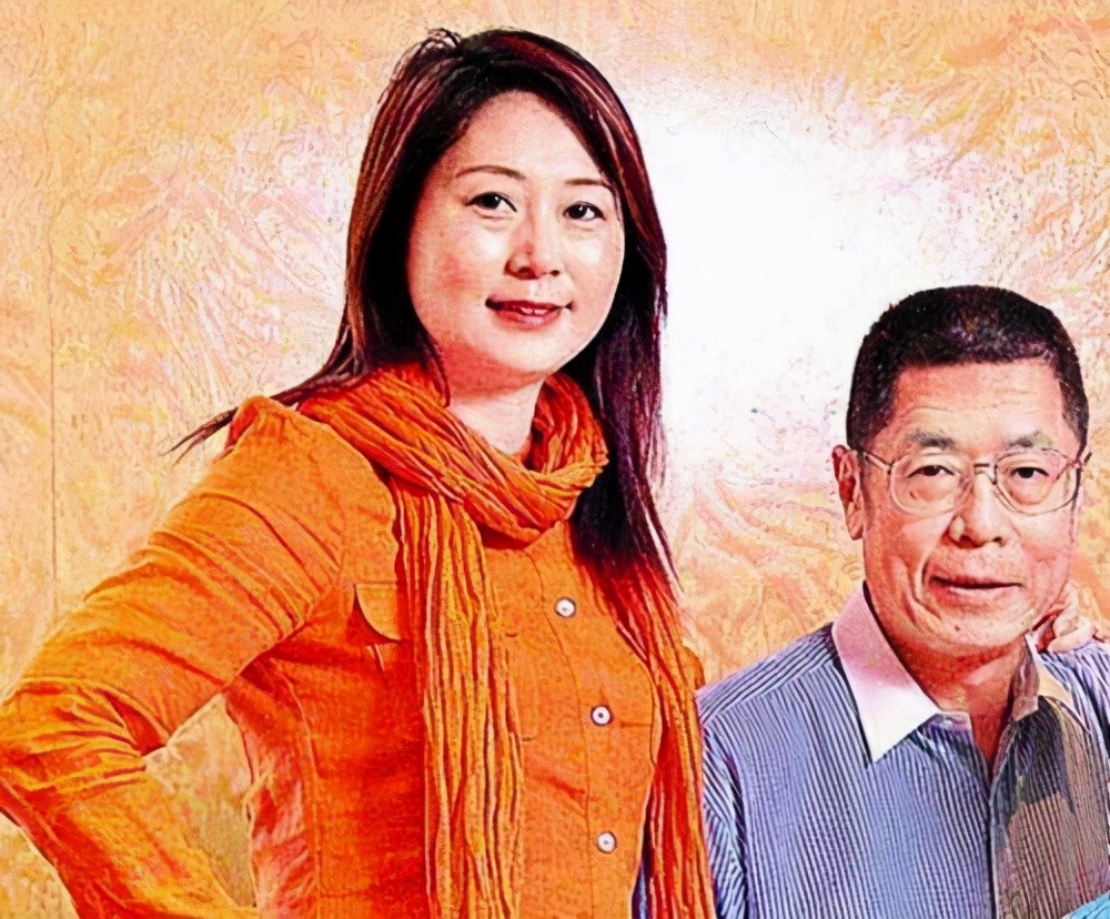 大师刘诗昆,81岁刘诗昆喜得一女