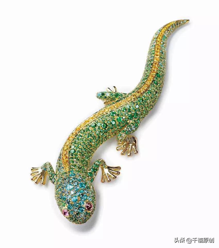 年纪小本领大！堪称#祖母绿#的“劲敌”，到底有啥过人之处？