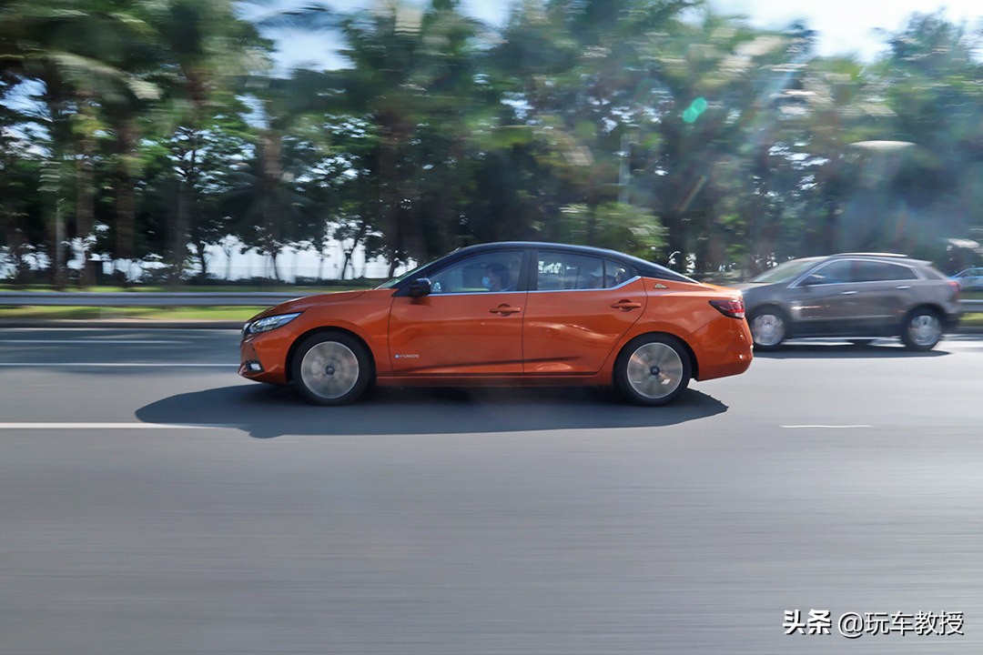 轩逸e-power超智驾落地,全新日产轩逸e-power