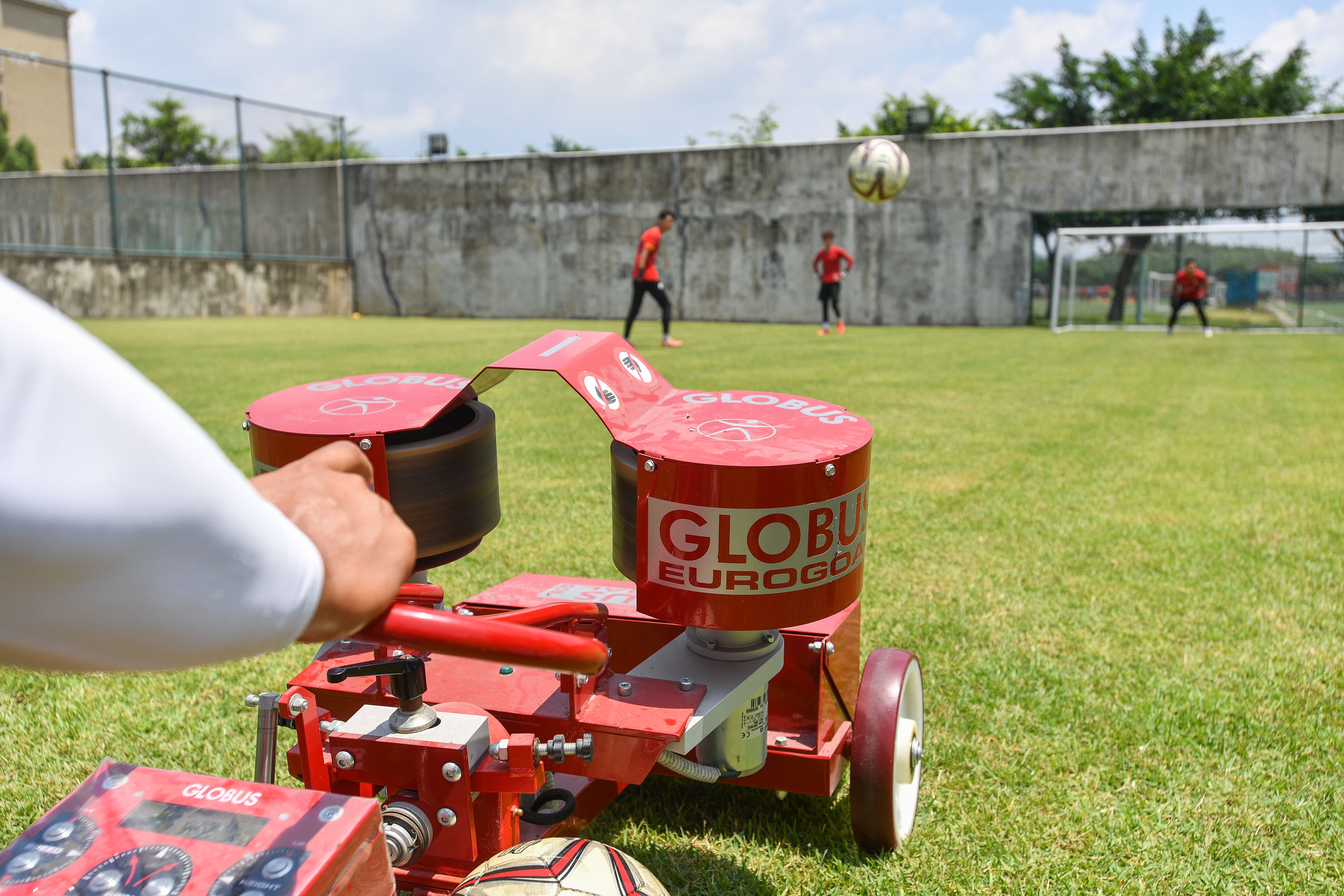 兵工厂青训,恒大兵工厂