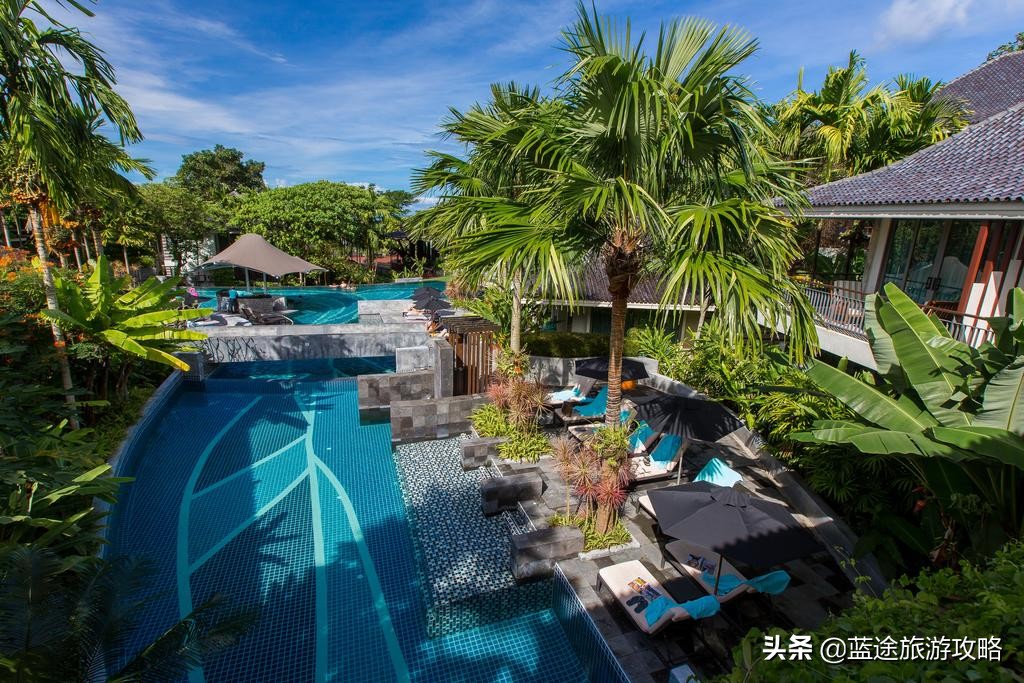 滴,您的普吉岛酒店攻略来了,请查收!