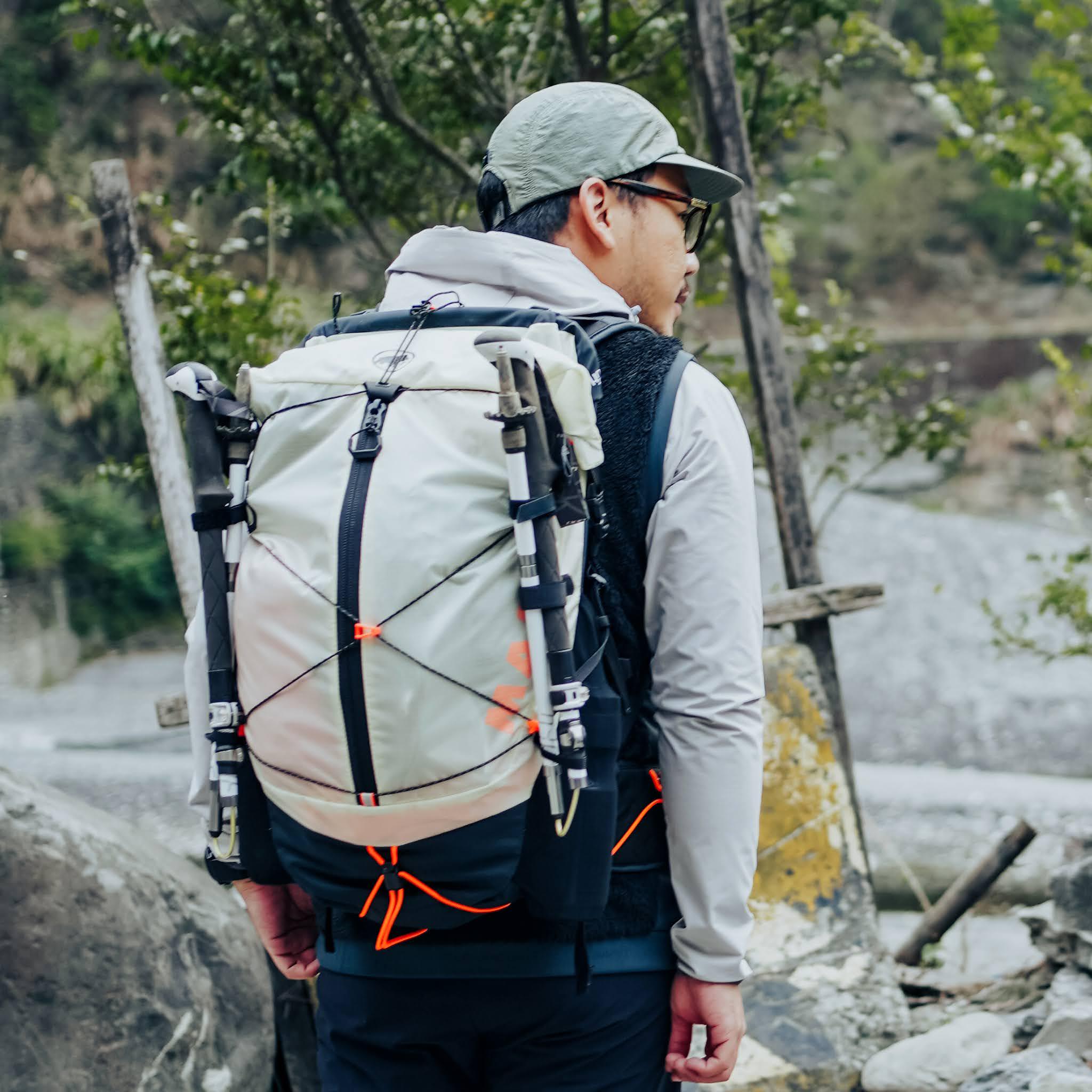 mammut猛犸象ultimatevi极限软壳6代,世界十大顶级户外背包品牌