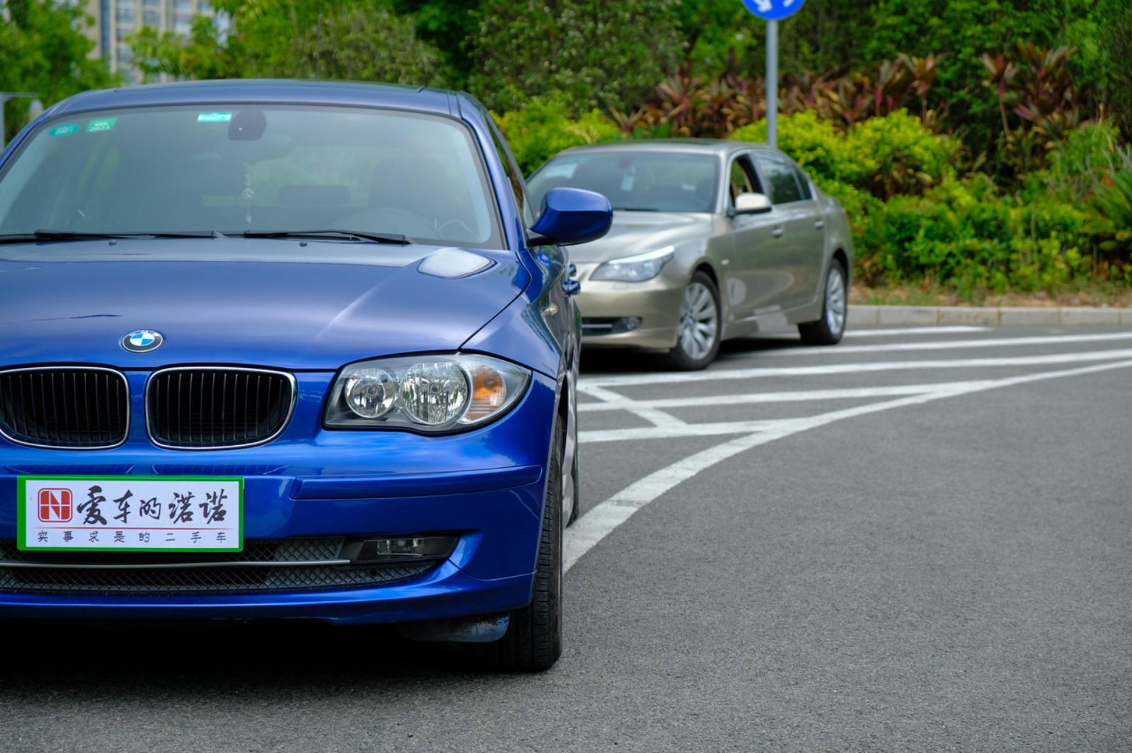 4-5万的宝马120i,十年的宝马120i值得买么