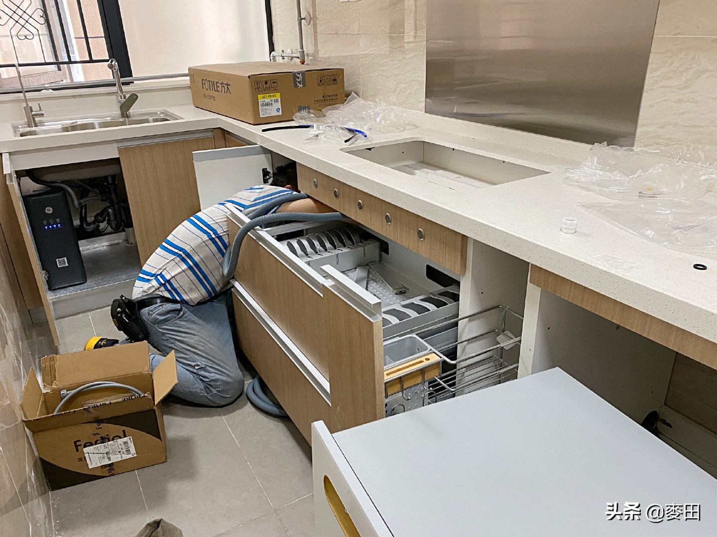 洗碗机慧曼和西门子,humantouch慧曼洗碗机如何