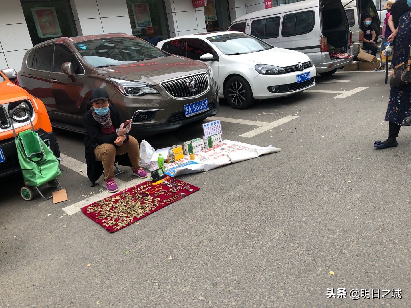 长春夜市地摊一览表南部新城夜市,长春适合夜市摆摊吗最近