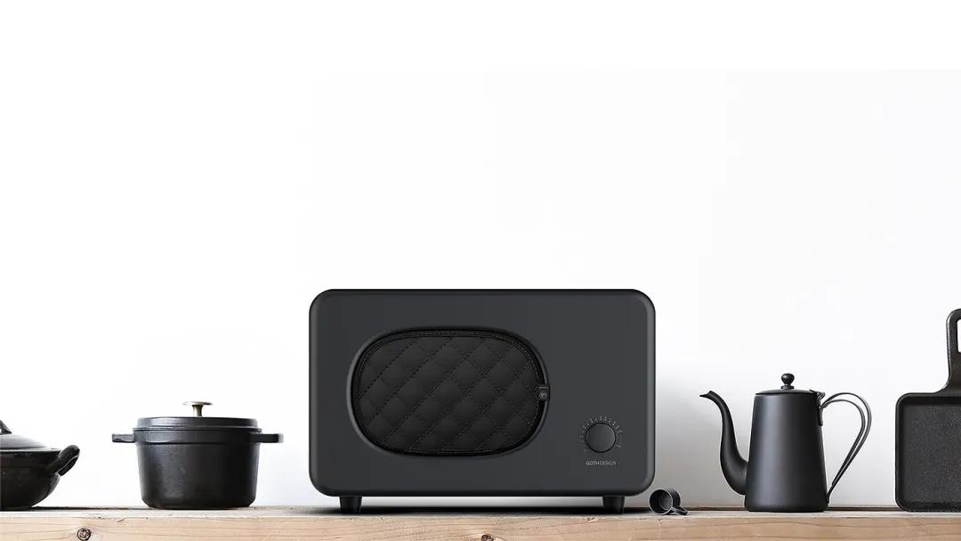 橱柜设计微波炉摆放设计,微波炉隐藏设计