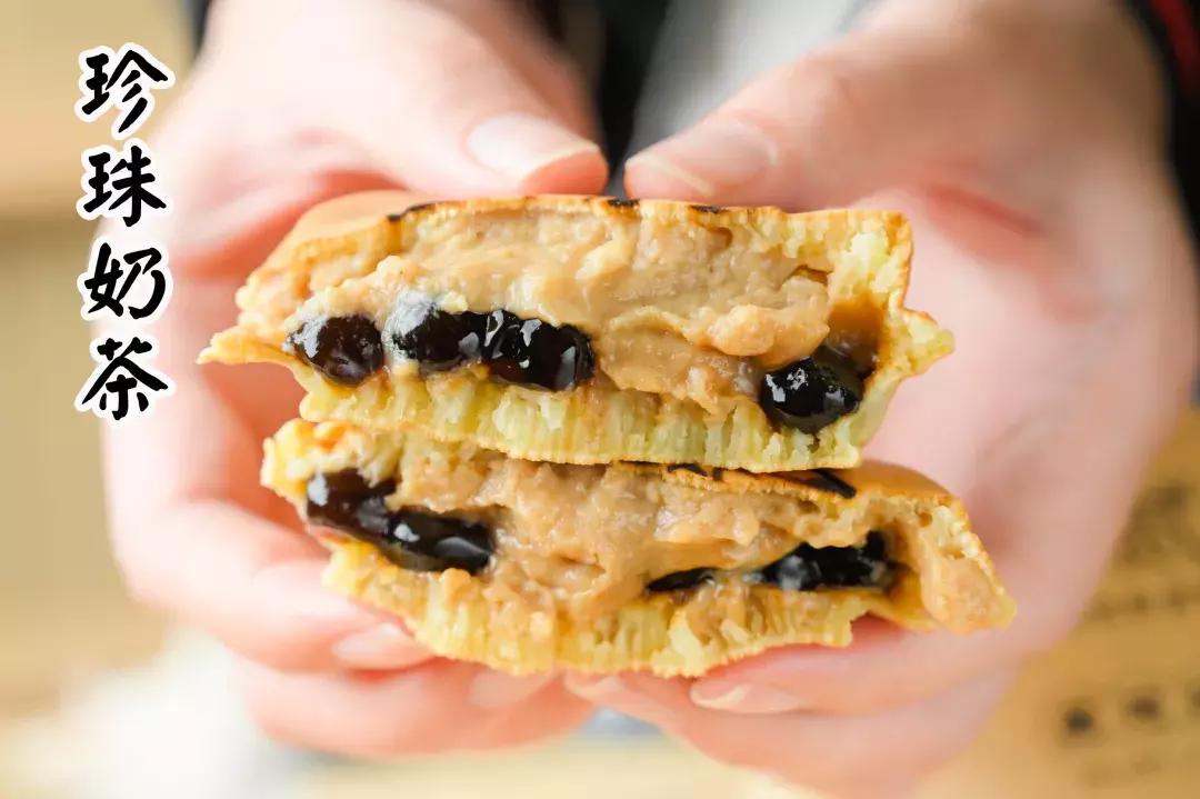 正宗台湾车轮饼,超正宗的台湾车轮饼