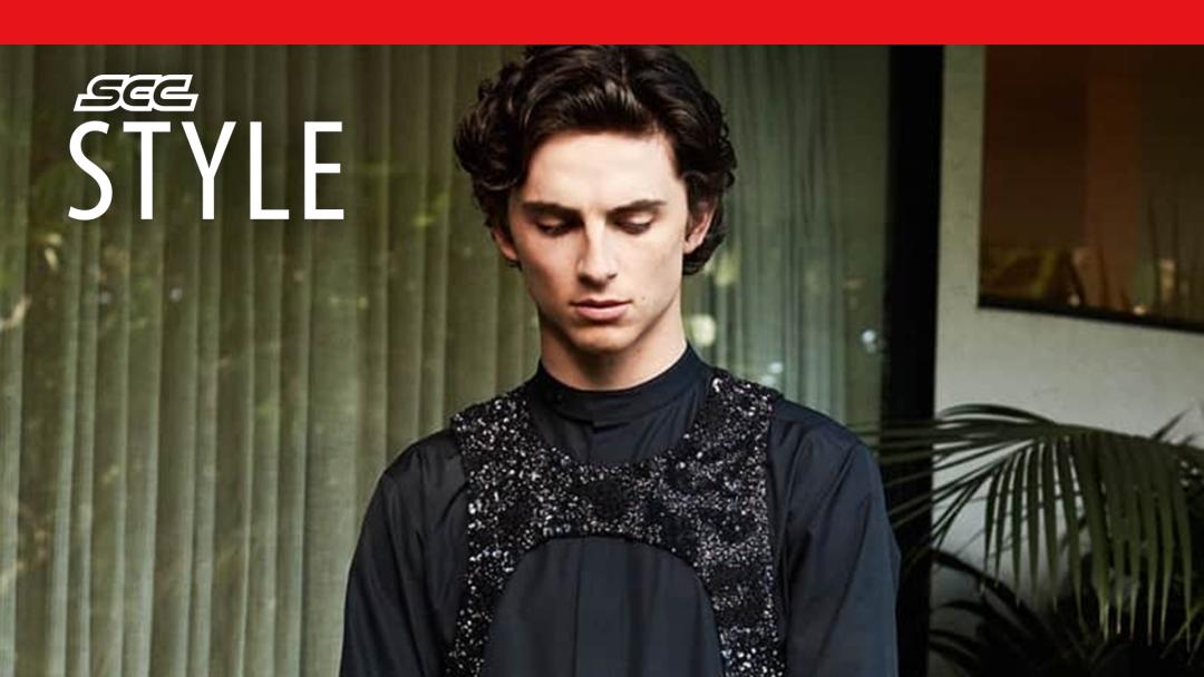 最会穿衣服的10位男星,最会穿的小男孩