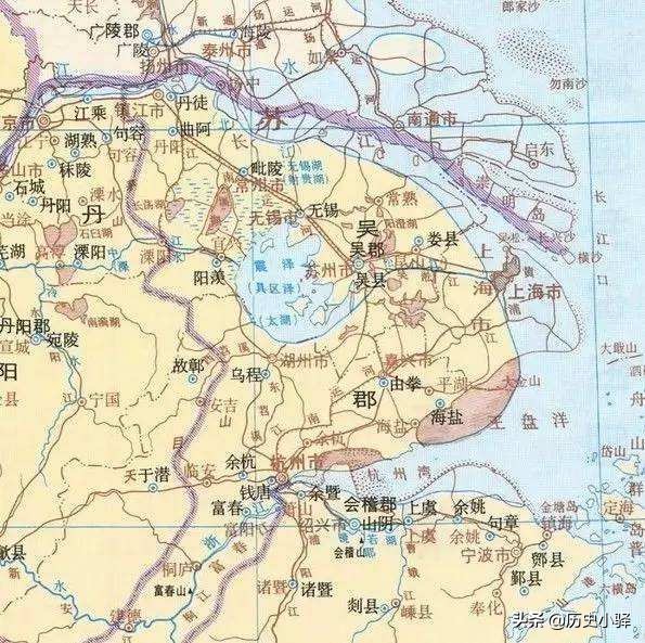 上海八大望族旧事揭秘,近代上海十大名门望族