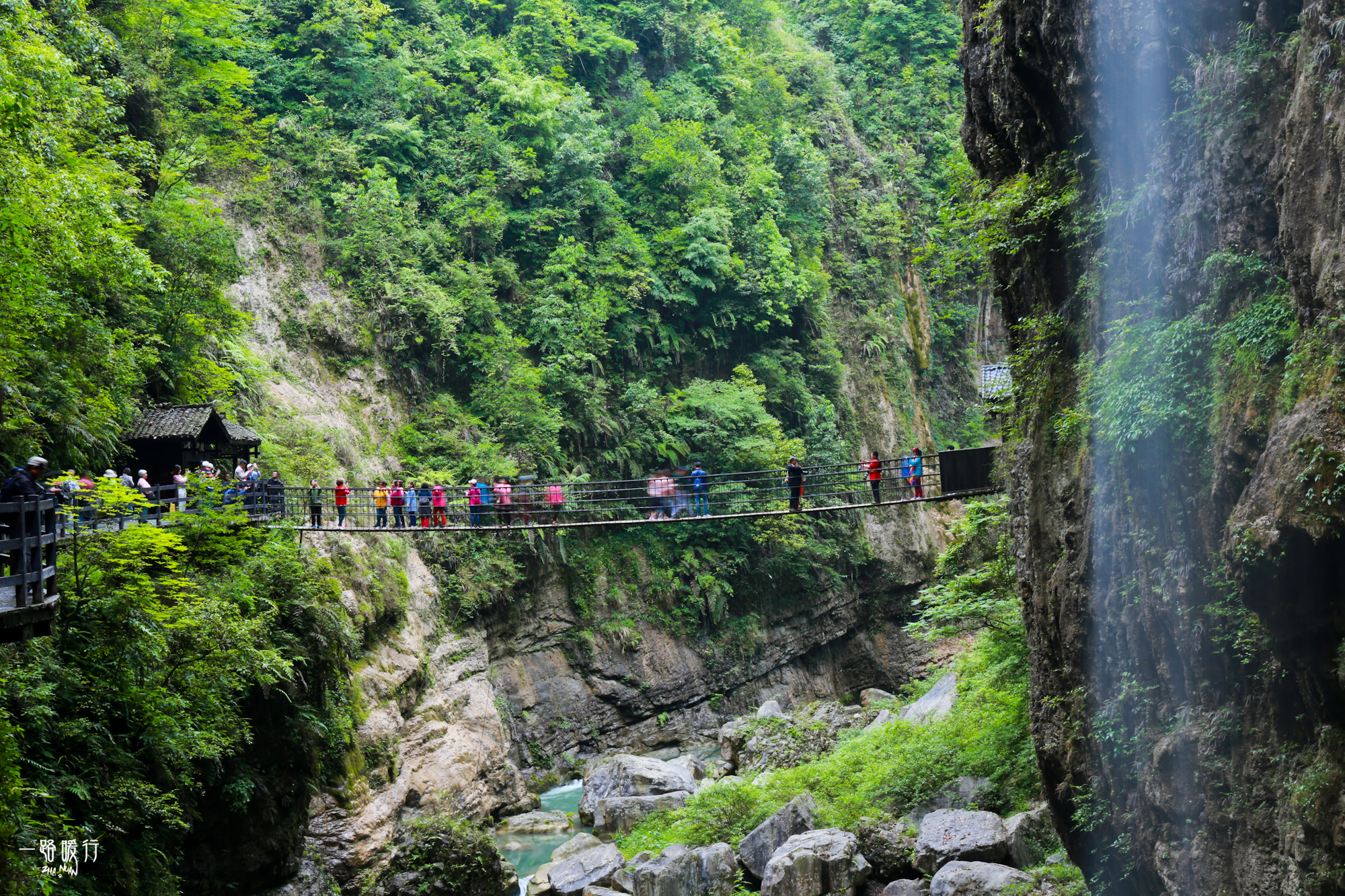 湖北恩施最美景区,中国十大魅力打卡之城恩施