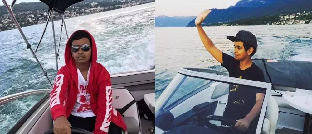 迪拜富二代有多豪?在家开动物园,豪车能开车展