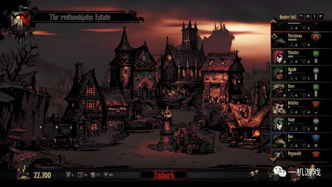 自带色孽MOD的暗黑地牢?不,这个游戏,美而不淫