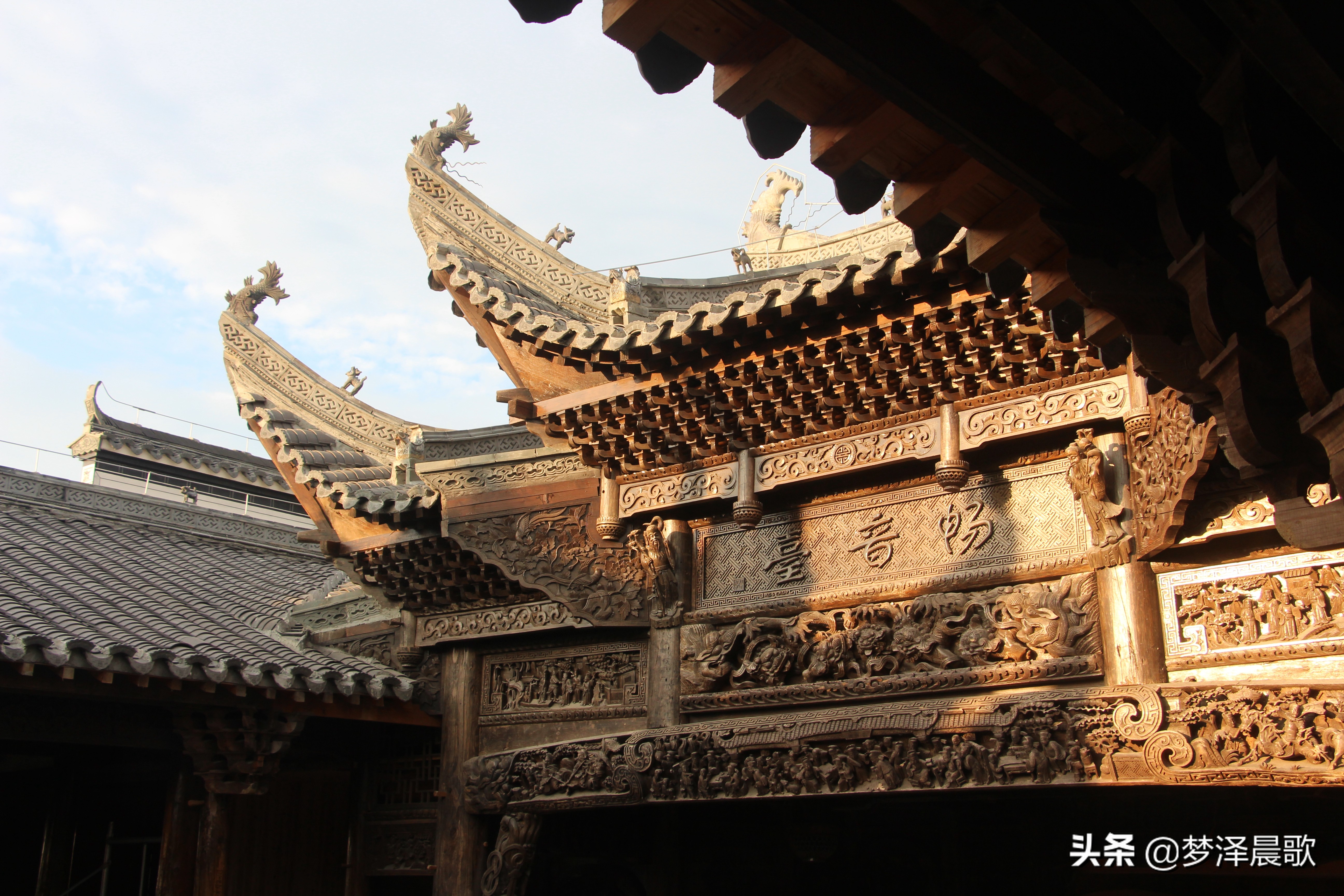 湖北云梦祥云湾文旅项目,祥云湾文旅景区有清代建筑吗