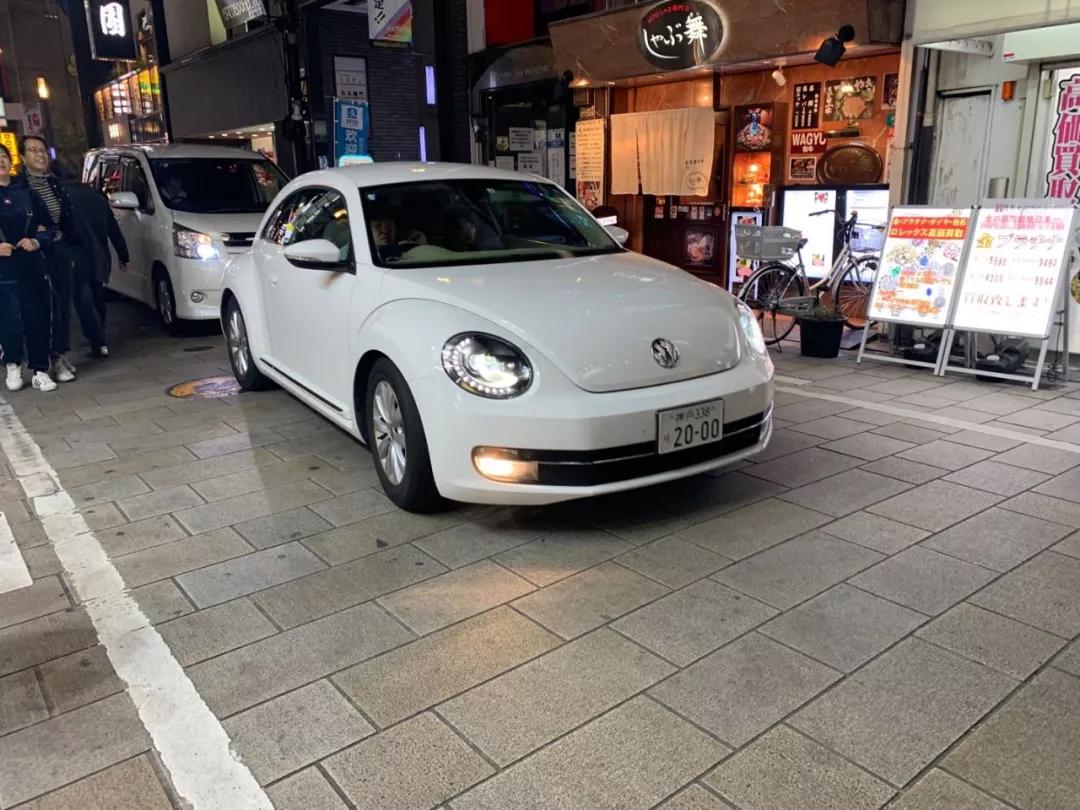 日系车都是什么人开,日本人开什么日系车好看