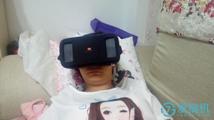 带你走进vr世界,小米vr眼镜实测