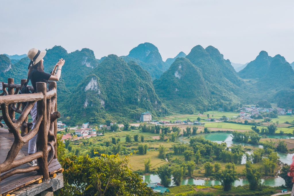 从南宁到崇左，3天2晚玩转广西德天大瀑布