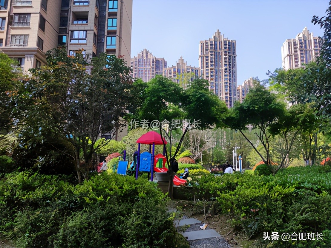 合肥滨湖新区四十六中附近,滨湖四十六中南校区有万科楼盘吗