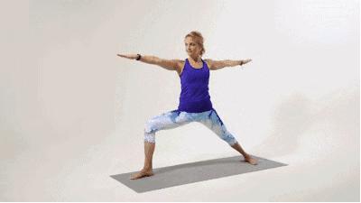 女性为什么要开髋,女人开髋瑜伽