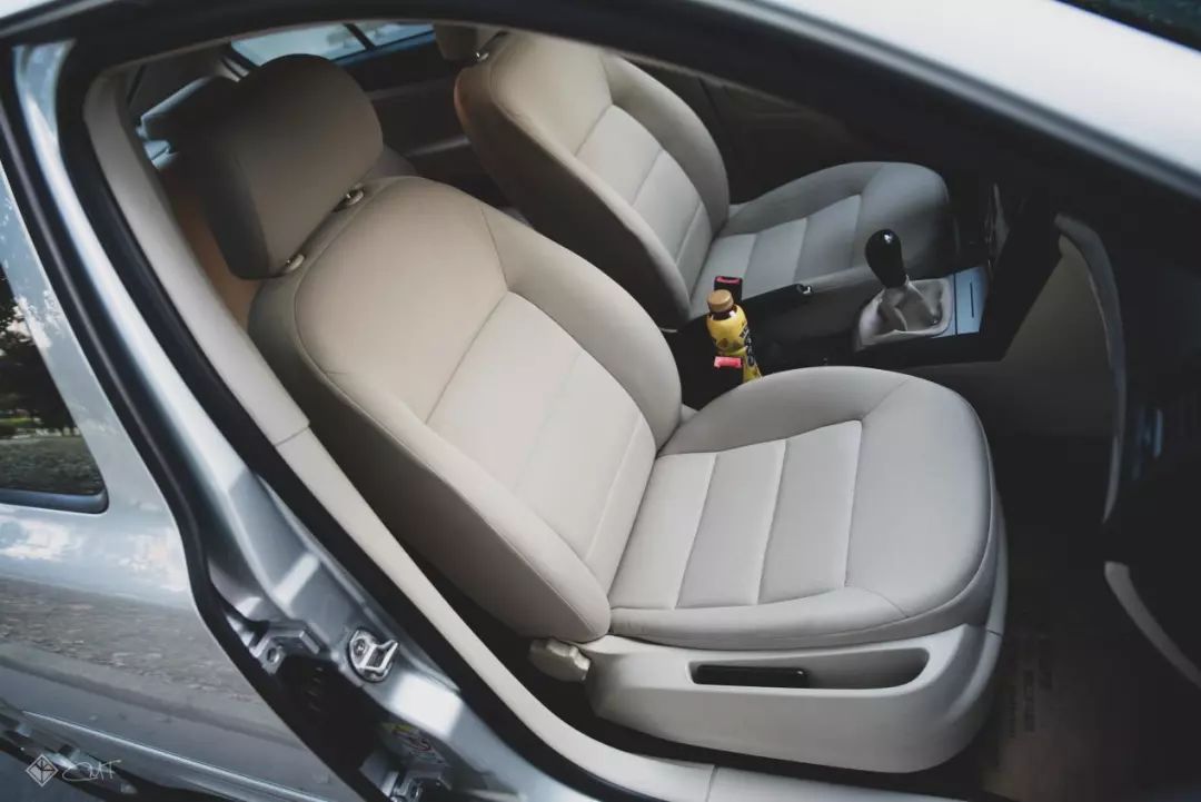 1.4t老明锐,老明锐空间实测